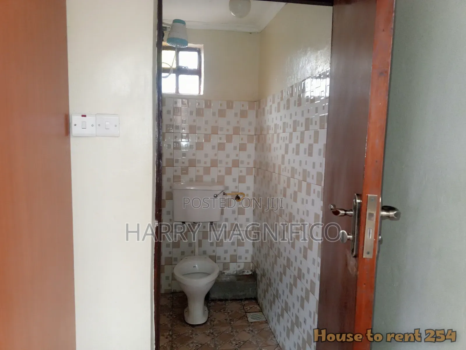 1bdrm Bedsitter in Regen for rent