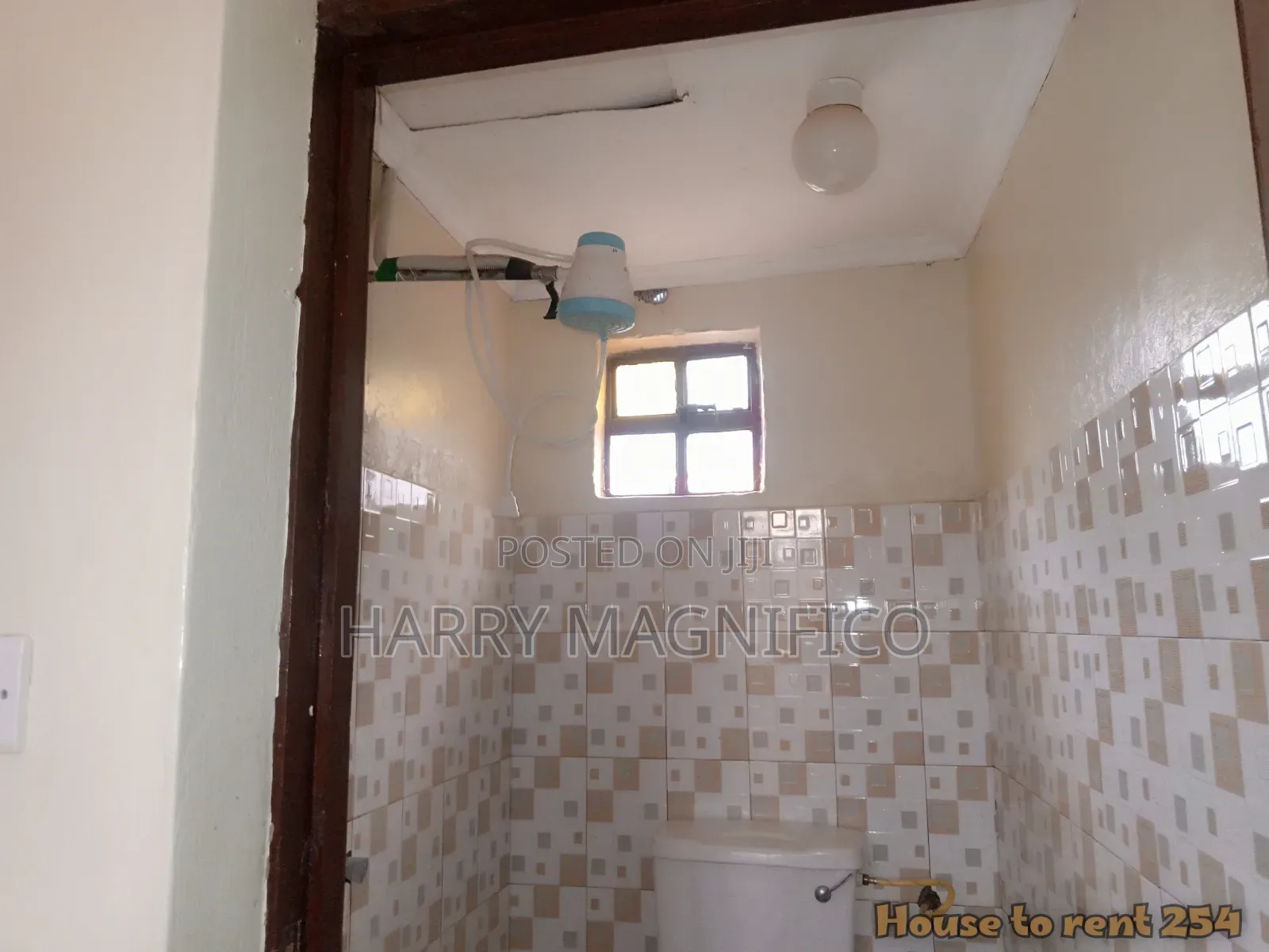 1bdrm Bedsitter in Regen for rent