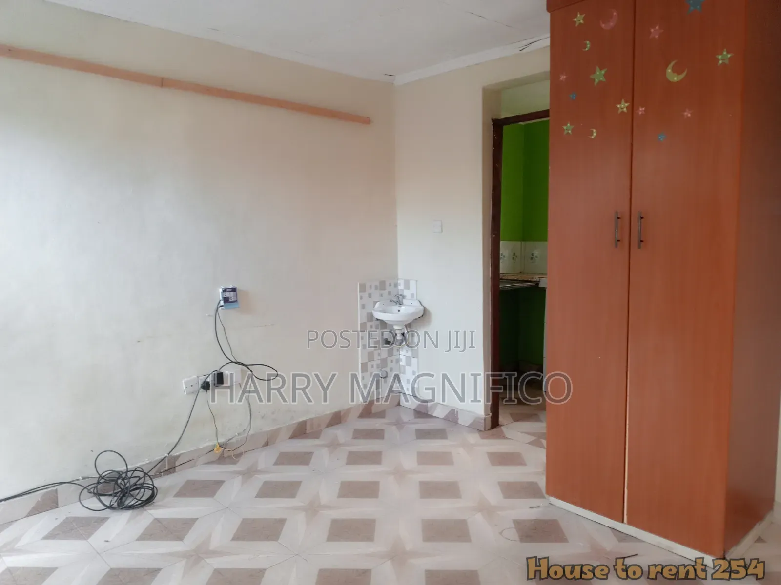 1bdrm Bedsitter in Regen for rent