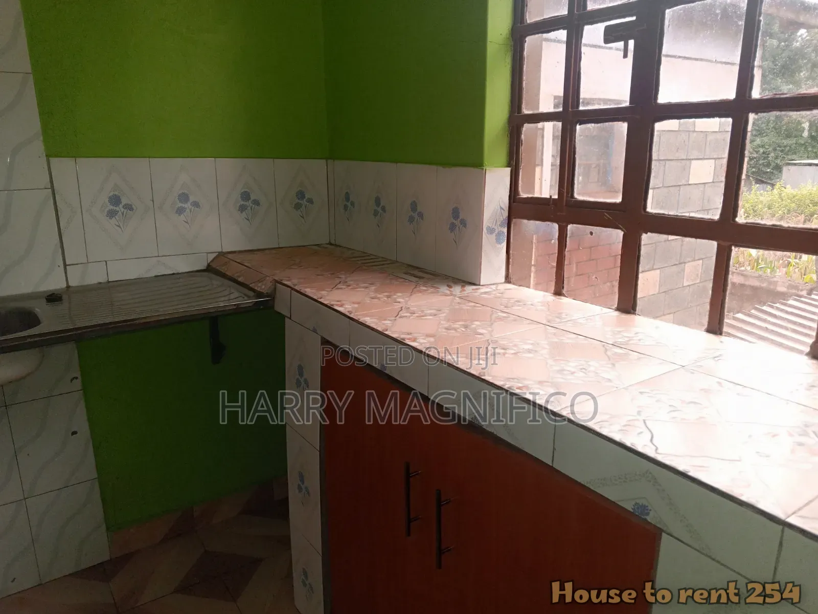 1bdrm Bedsitter in Regen for rent