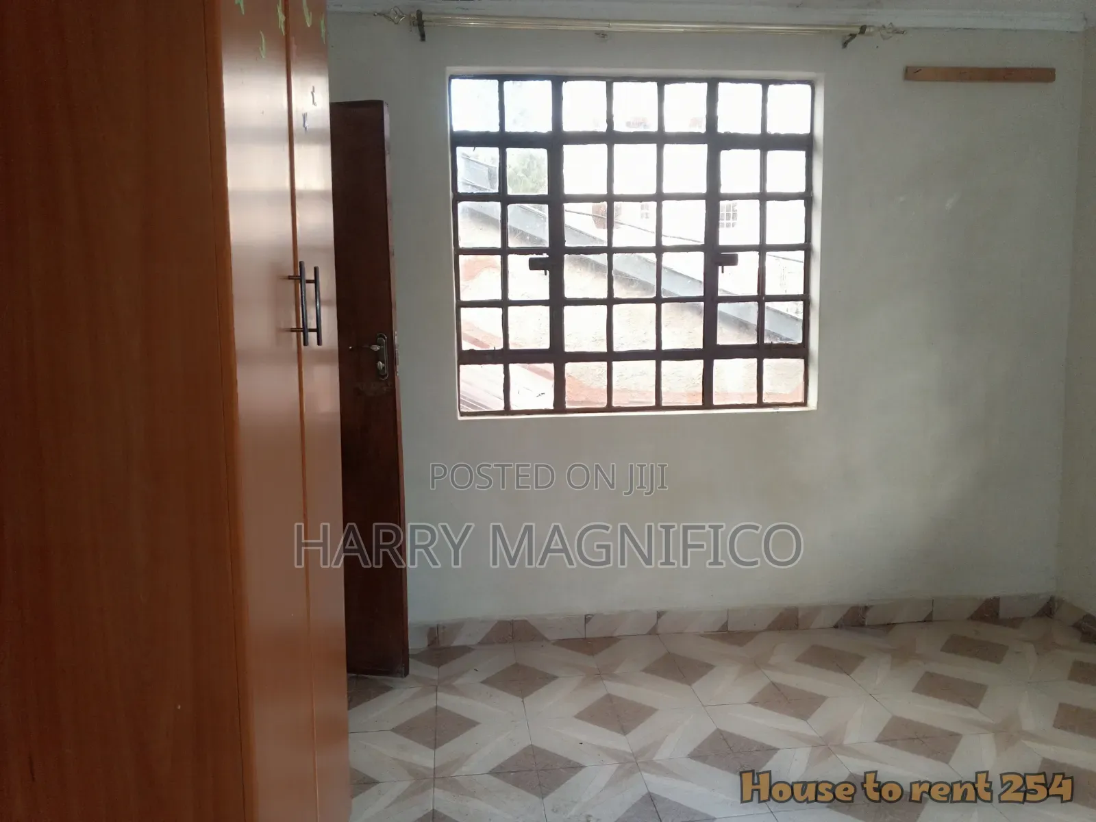 1bdrm Bedsitter in Regen for rent