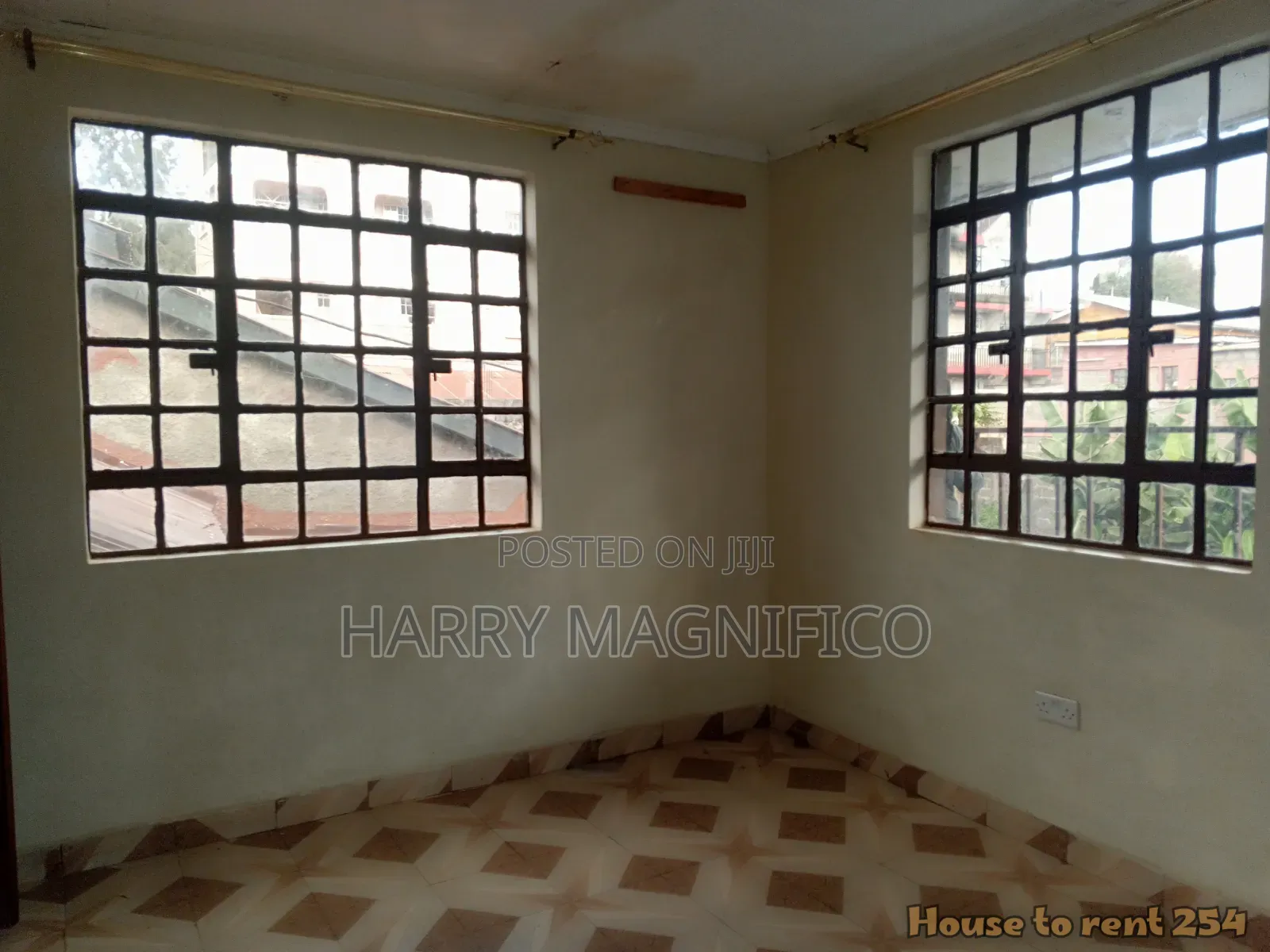1bdrm Bedsitter in Regen for rent