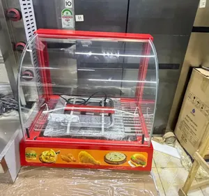Euromax Imported Commercial Food Display 2 Plate