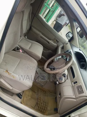 Toyota Raum 2004 Pearl