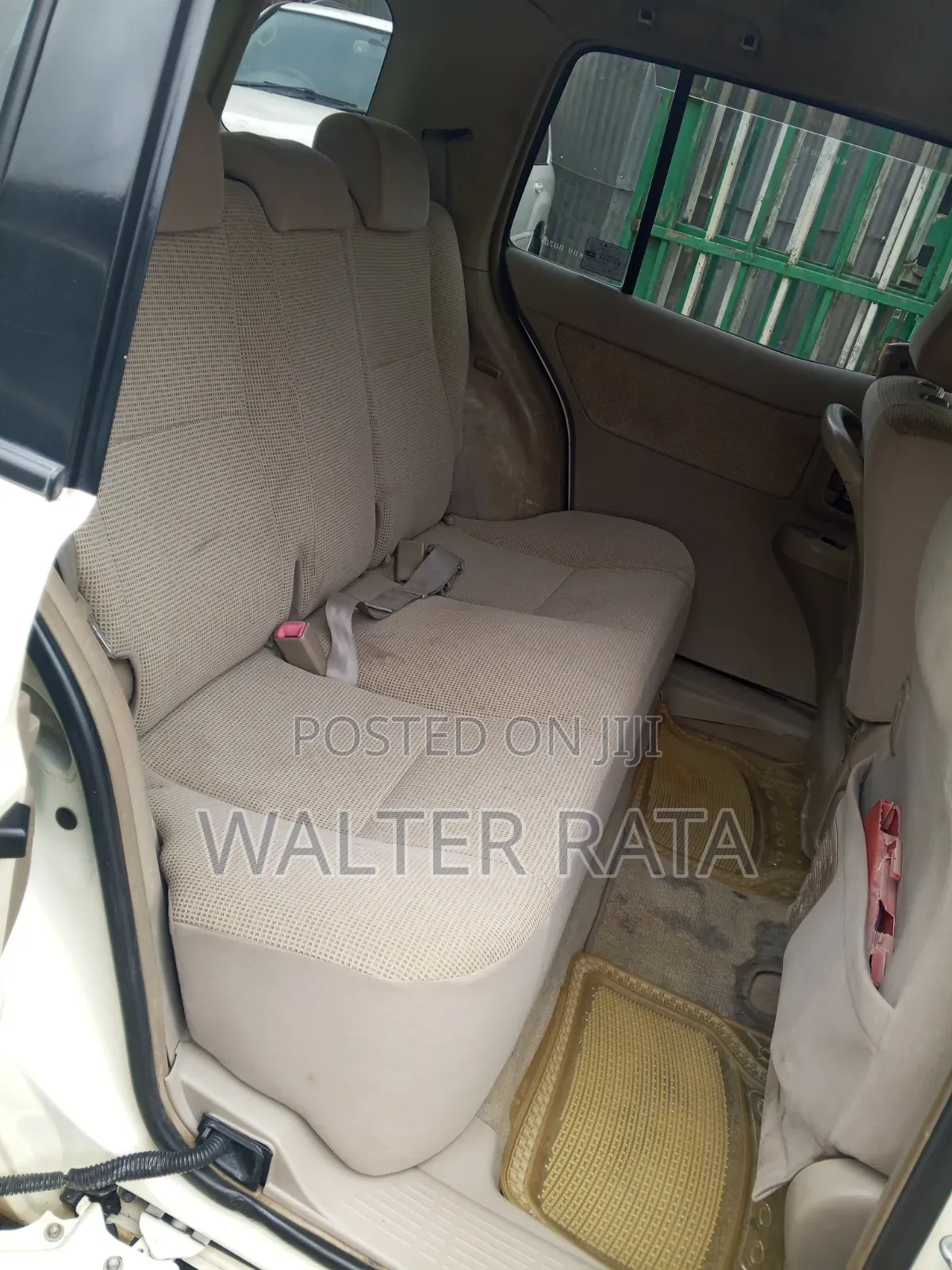 Toyota Raum 2004 Pearl