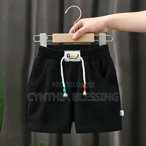 Fashion Kids Shorts