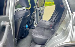 Honda CR-V 2010 Silver