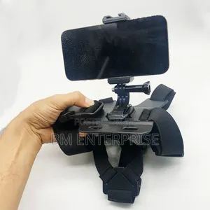 Universal Chest Strap Mount Phone Holder