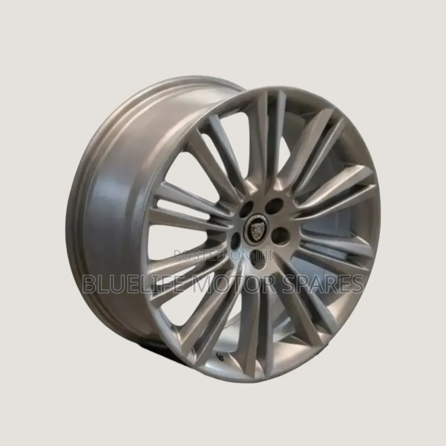 20 Inch Rims for Jaguar XF/ XE /F-Pace.(Silver in Colour)