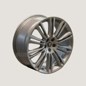 20 Inch Rims for Jaguar XF/ XE /F-Pace.(Silver in Colour)