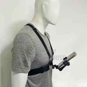 Brand New Chest Strap Phone Holders in Stock