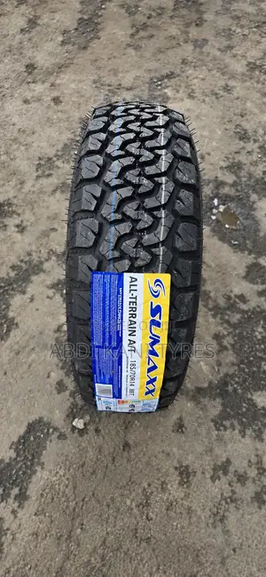 185/70r14 AT Sumaxx Tires