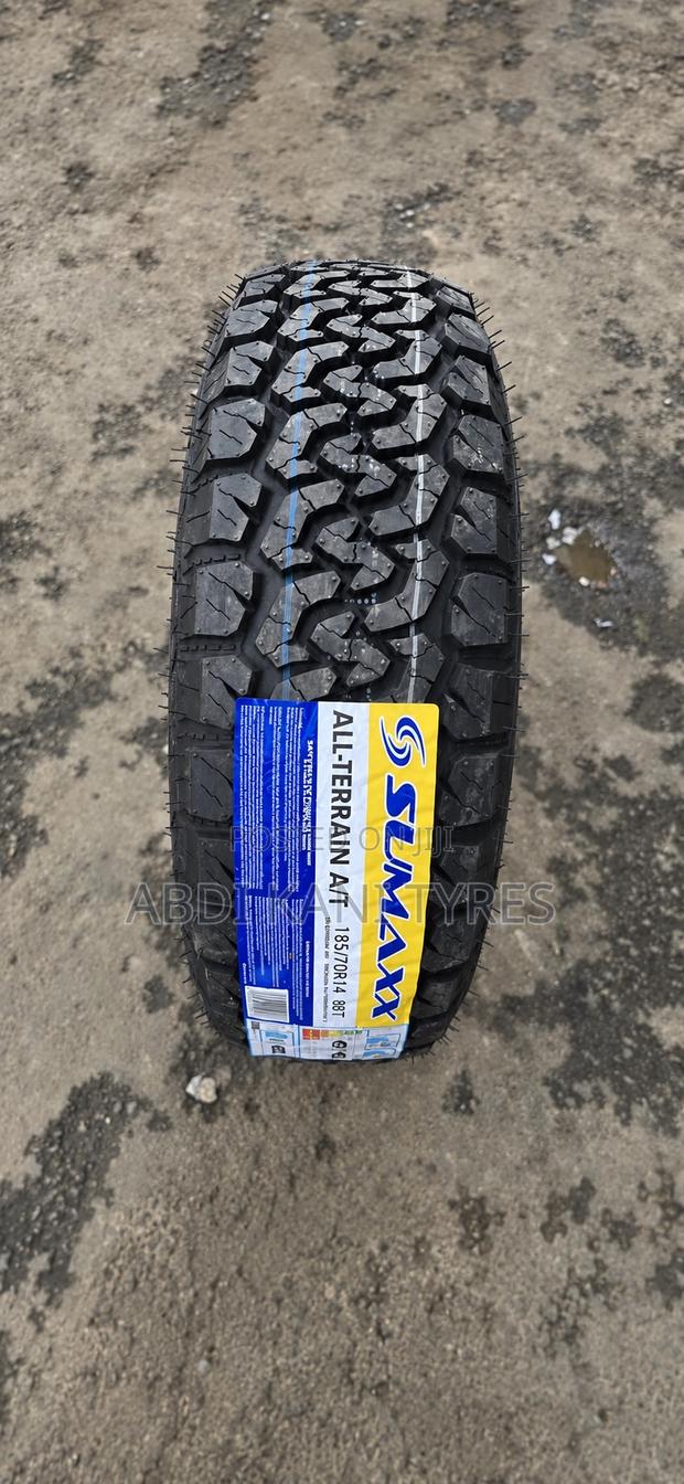 185/70r14 AT Sumaxx Tires