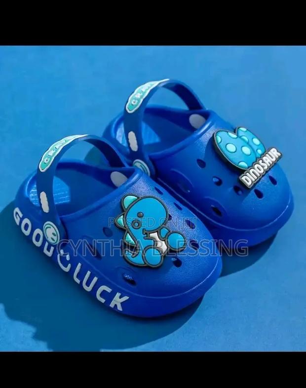 Kids Quality Sandals Crocks