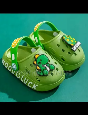 Kids Quality Sandals Crocks