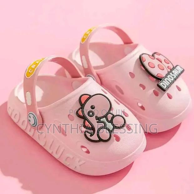 Kids Quality Sandals Crocks - thumbnail 3