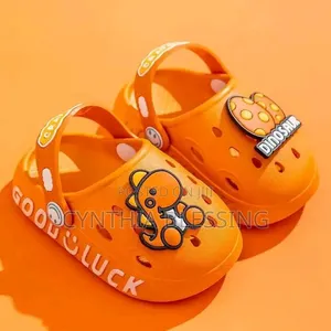Kids Quality Sandals Crocks