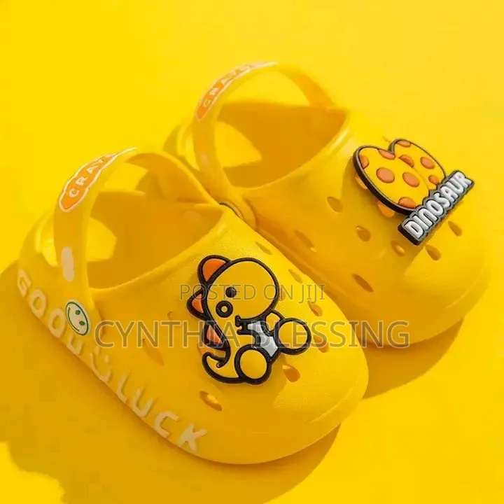 Kids Quality Sandals Crocks