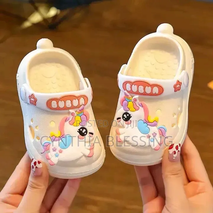 Kids Quality Sandals Crocks