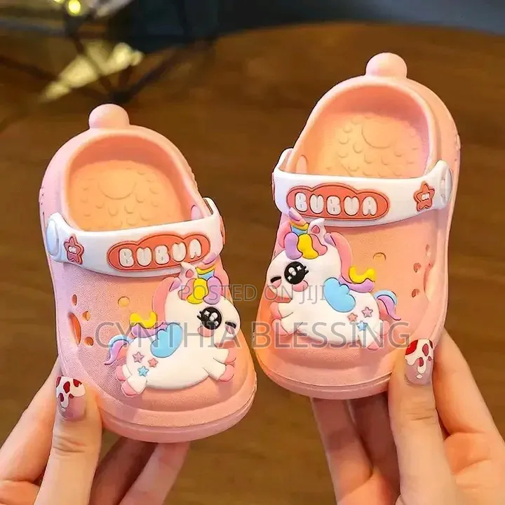 Kids Quality Sandals Crocks