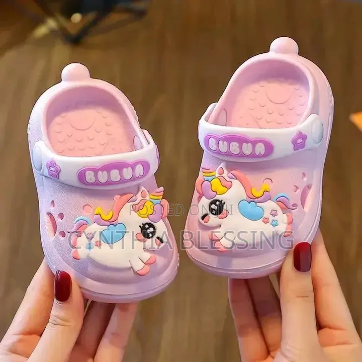 Kids Quality Sandals Crocks
