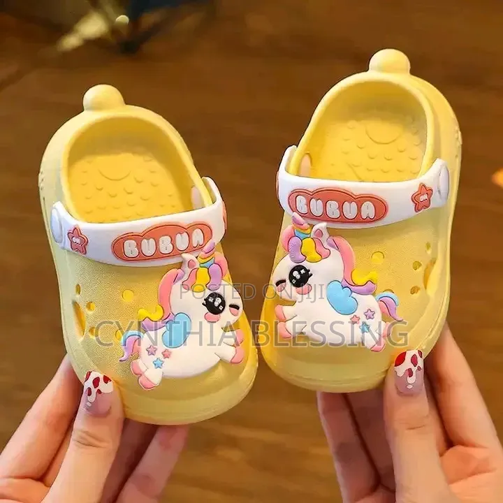 Kids Quality Sandals Crocks