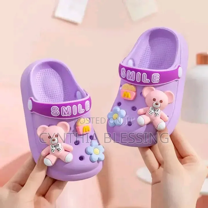 Kids Quality Sandals Crocks