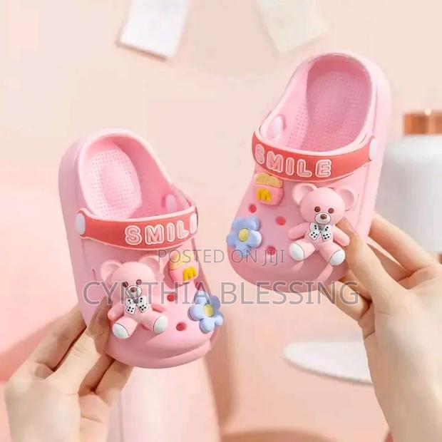 Kids Quality Sandals Crocks - thumbnail 11