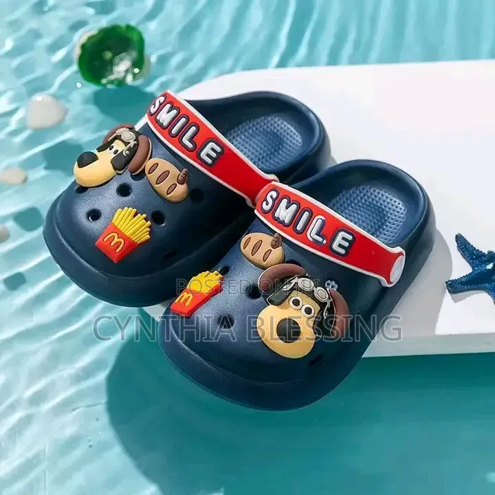 Kids Quality Sandals Crocks