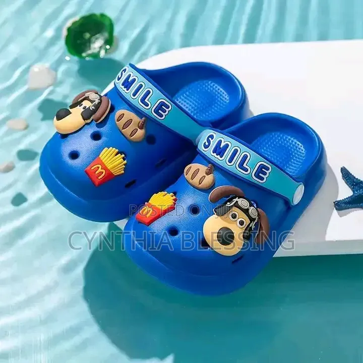 Kids Quality Sandals Crocks