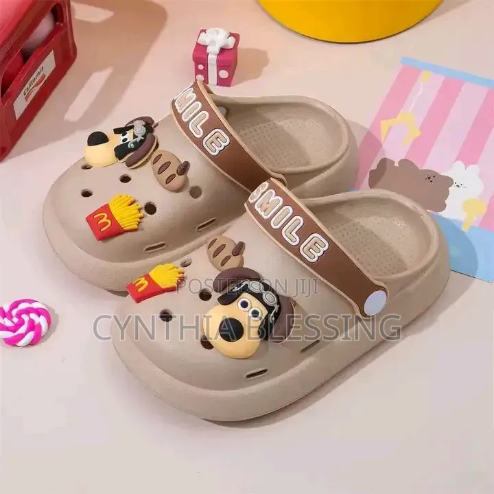 Kids Quality Sandals Crocks