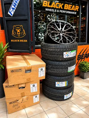 Benz E Class Rims 18.