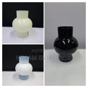 Glass Flower Vase