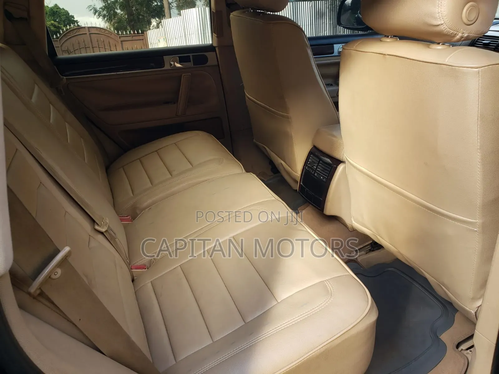 Volkswagen Touareg 3.0 V6 TDi Automatic 2007 Black