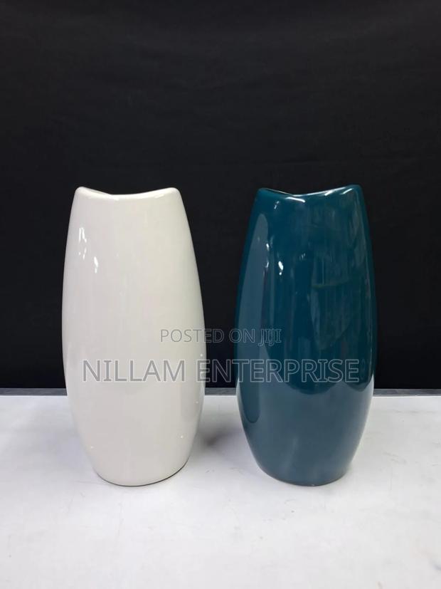 Ceramic Flower Vase - thumbnail 3