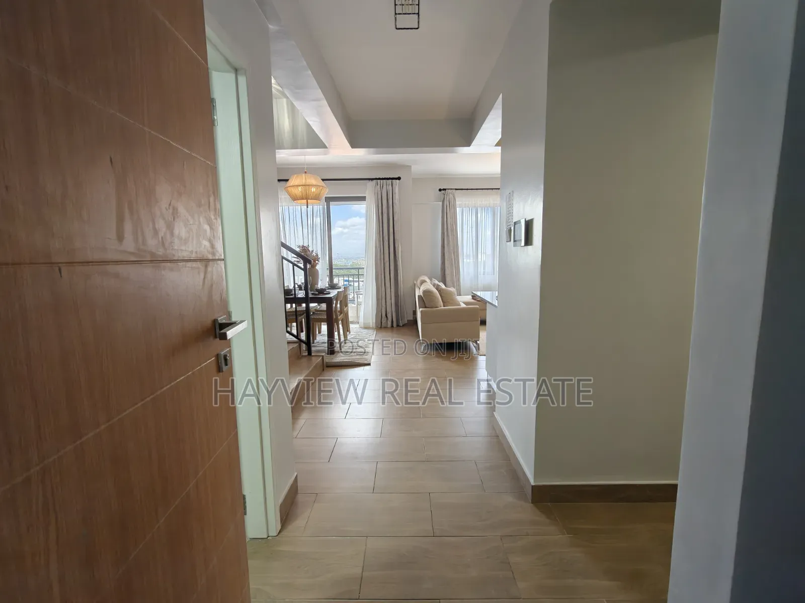 2bdrm Duplex in Garden City, Ngumba Estate for sale