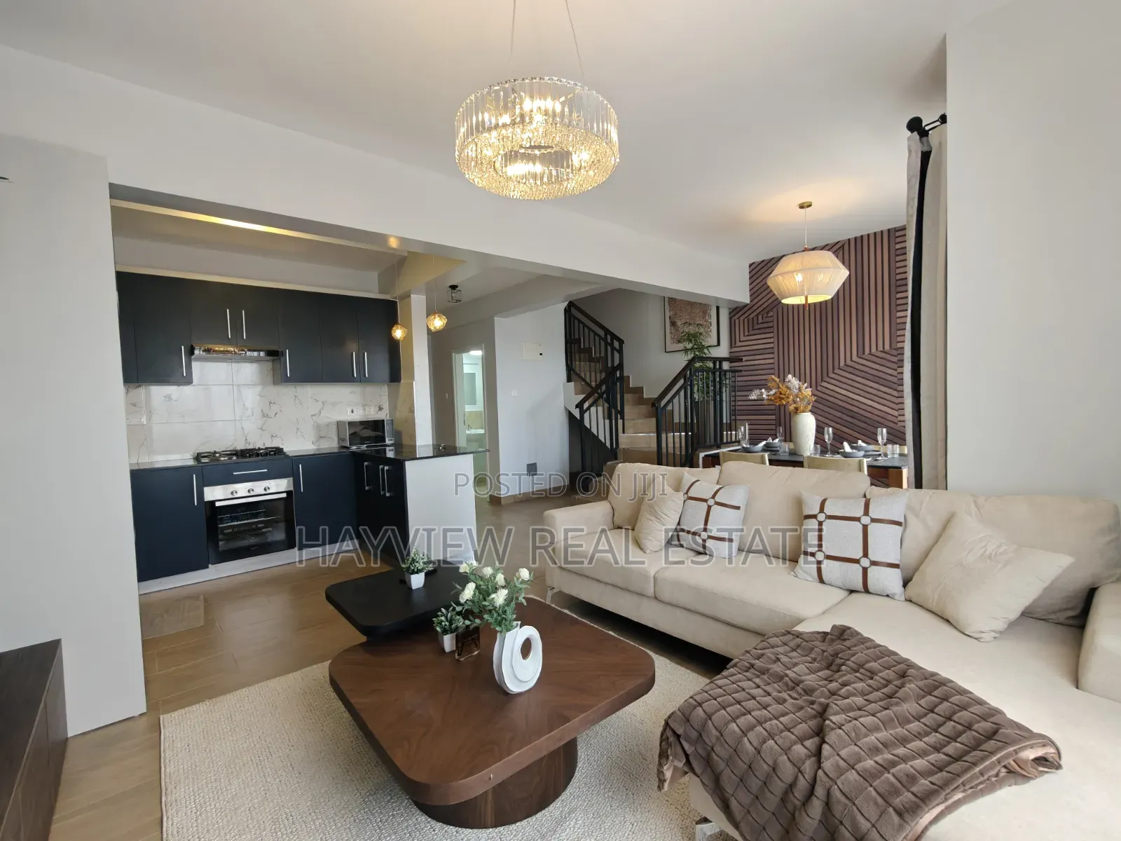 2bdrm Duplex in Garden City, Ngumba Estate for sale