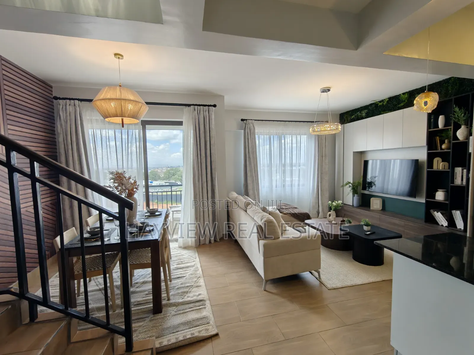 2bdrm Duplex in Garden City, Ngumba Estate for sale