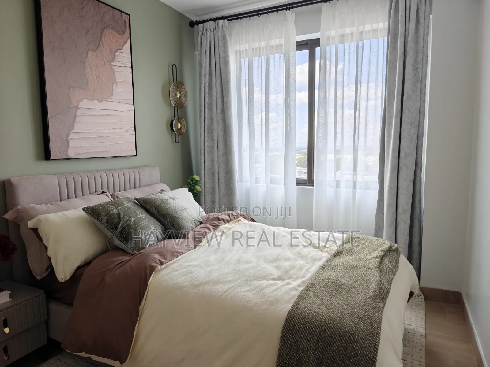2bdrm Duplex in Garden City, Ngumba Estate for sale
