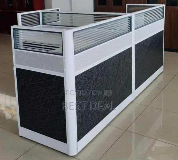 Work Station 2 Way White Imported