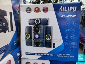 Ailipu Bluetooth Enabled 3.1 Brand-New Sound System