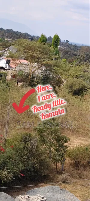 1 Acre Prime Land, Kamulu