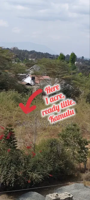 1 Acre Prime Land, Kamulu