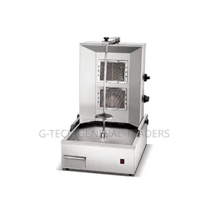 Euromax Imported Commercial Shawama Machine 2burner