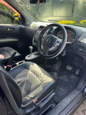 Nissan X-Trail 2010 Black