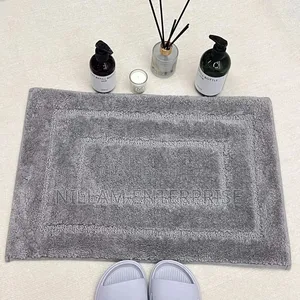 1pc Absorbent Bathroom Mat