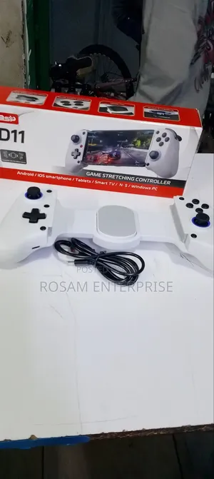 D11 Game Stretching Controller