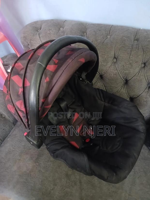 3 in 1 Stroller - main view