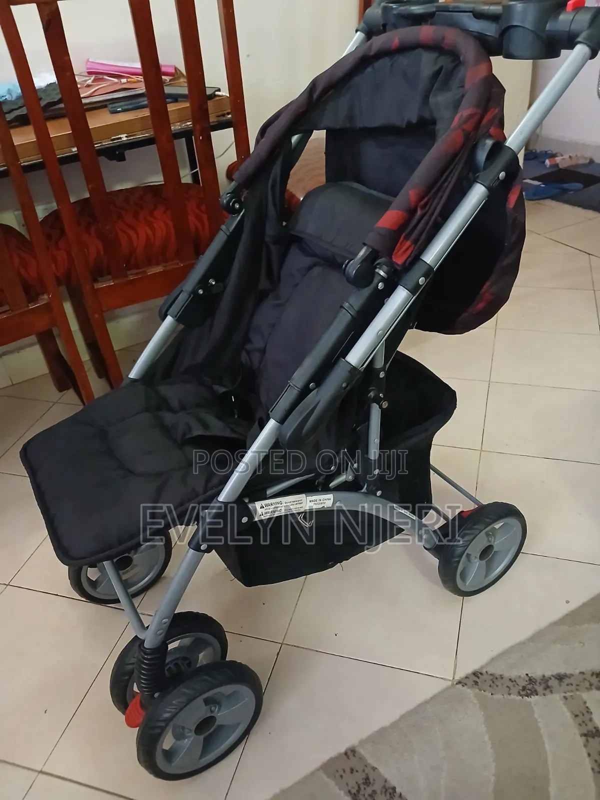 3 in 1 Stroller