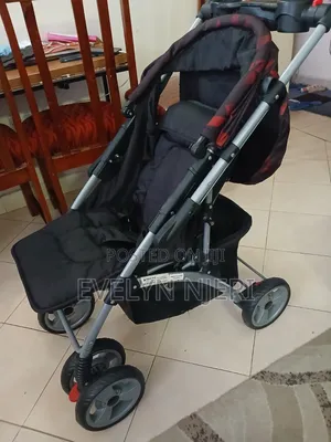 3 in 1 Stroller